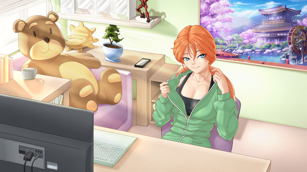 Screenshot z Sweet Desire