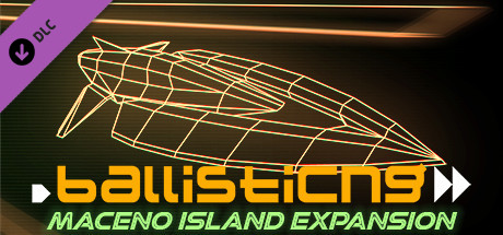 BallisticNG - Maceno Island banner image