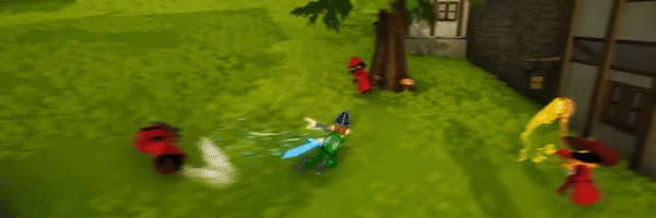One True Hero video 2