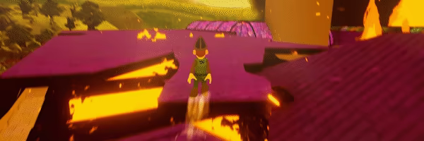One True Hero video 4
