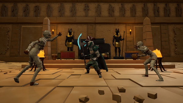 Myriad: A Rogue Adventure screenshot 1