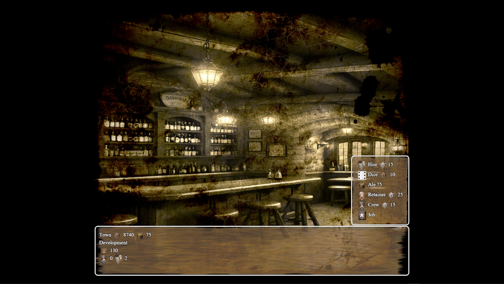 Tales of Arcrath screenshot #3