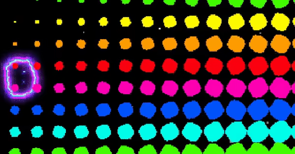 Neon Souls video 3