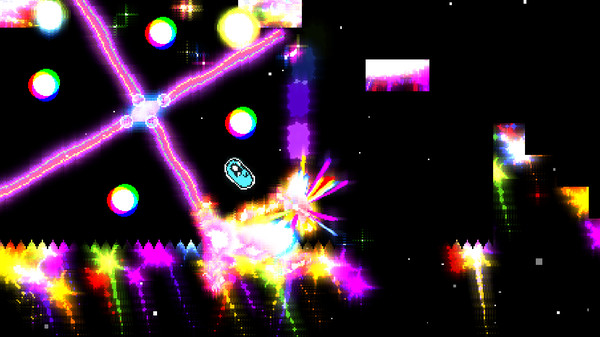 Neon Souls screenshot 3
