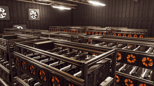 Crypto Mining Simulator — скриншот 12