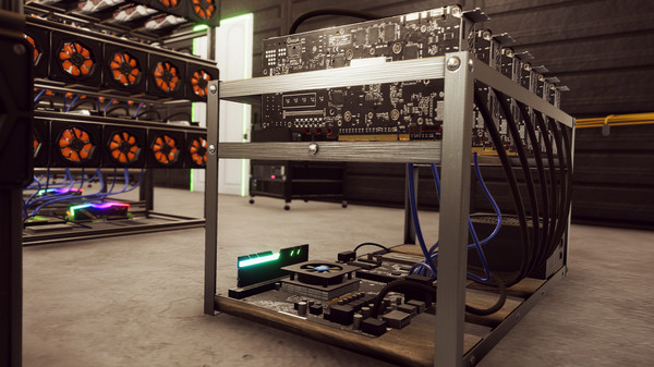 Crypto Mining Simulator — скриншот 11