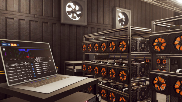 Crypto Mining Simulator — скриншот 10