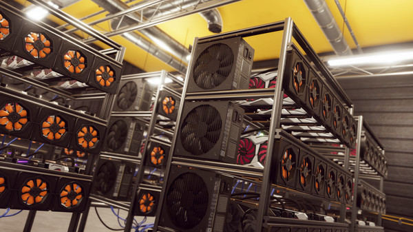 Crypto Mining Simulator — скриншот 8