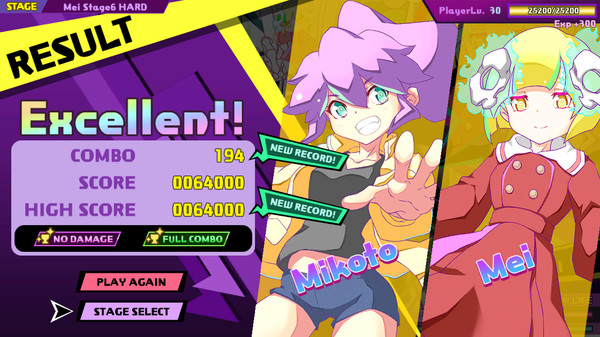 Beat Souls screenshot 6