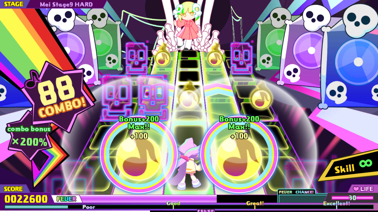 Beat Souls screenshot #1