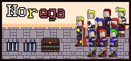 Norega - similar game to Second Monitor Gladiators by Pixelabor
