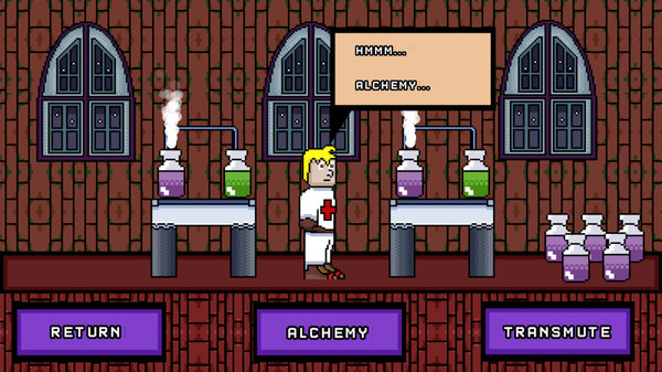 Norega Screenshot