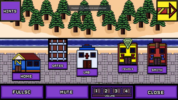 Norega Screenshot