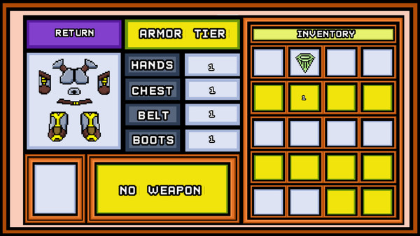 Norega Screenshot