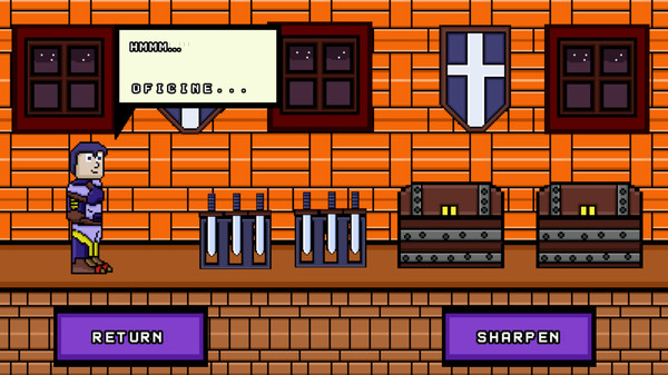 Norega Screenshot