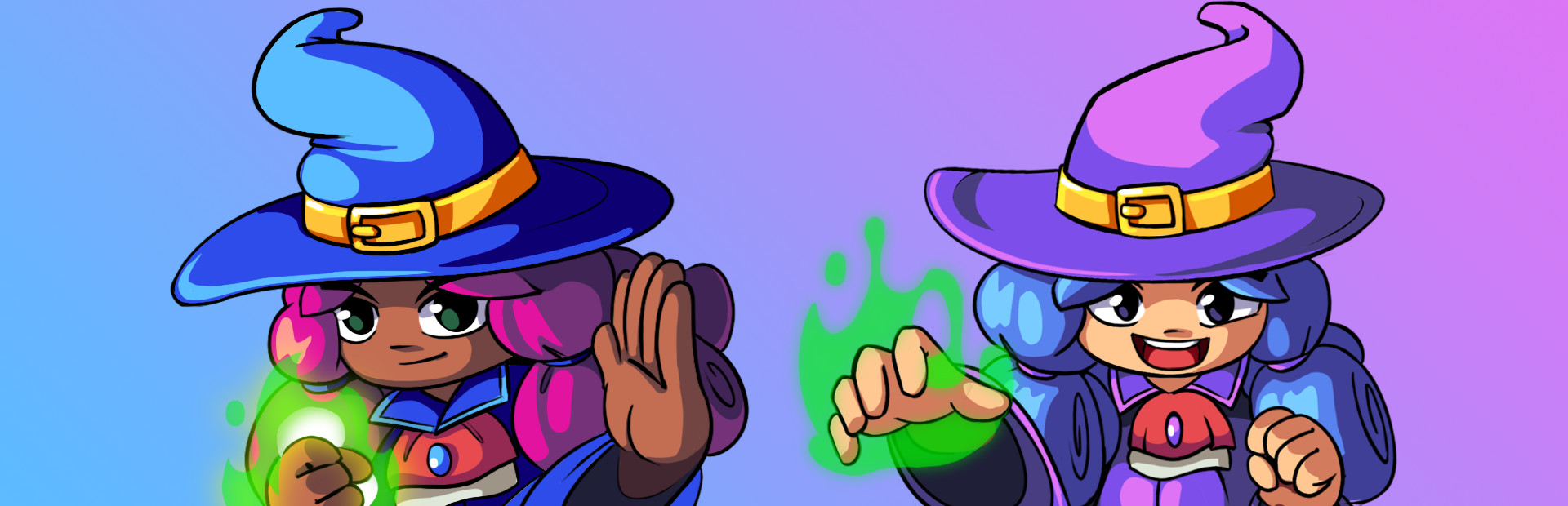 Spell Blaster