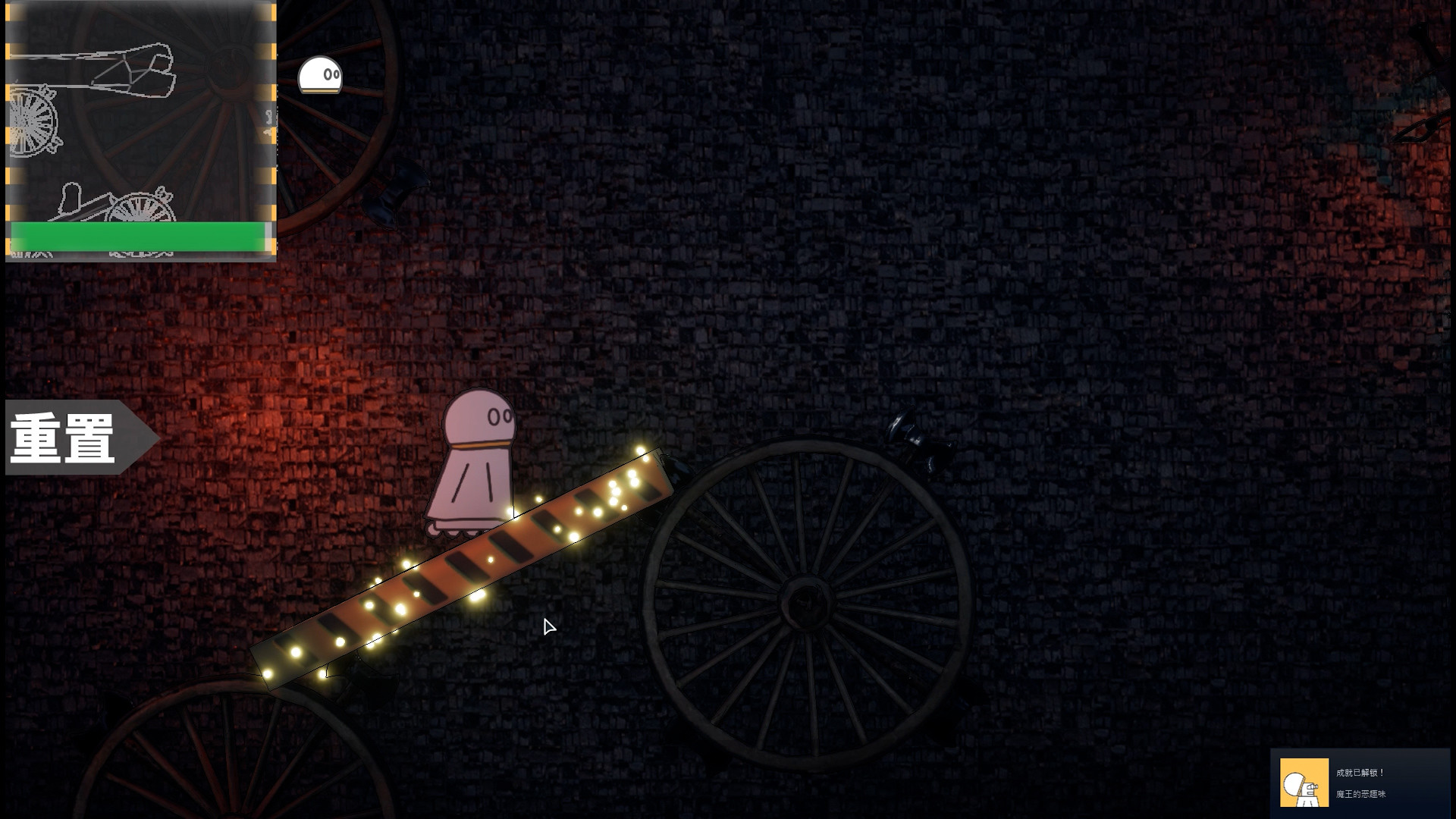#5. Loop Knight (Steam) Podle: PunkBallStudio