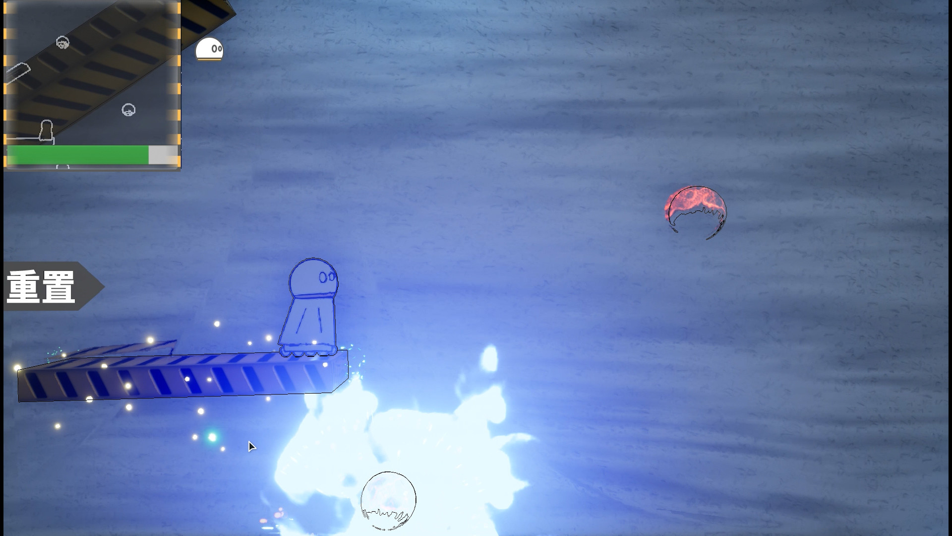 #3. Loop Knight (Steam) Podle: PunkBallStudio