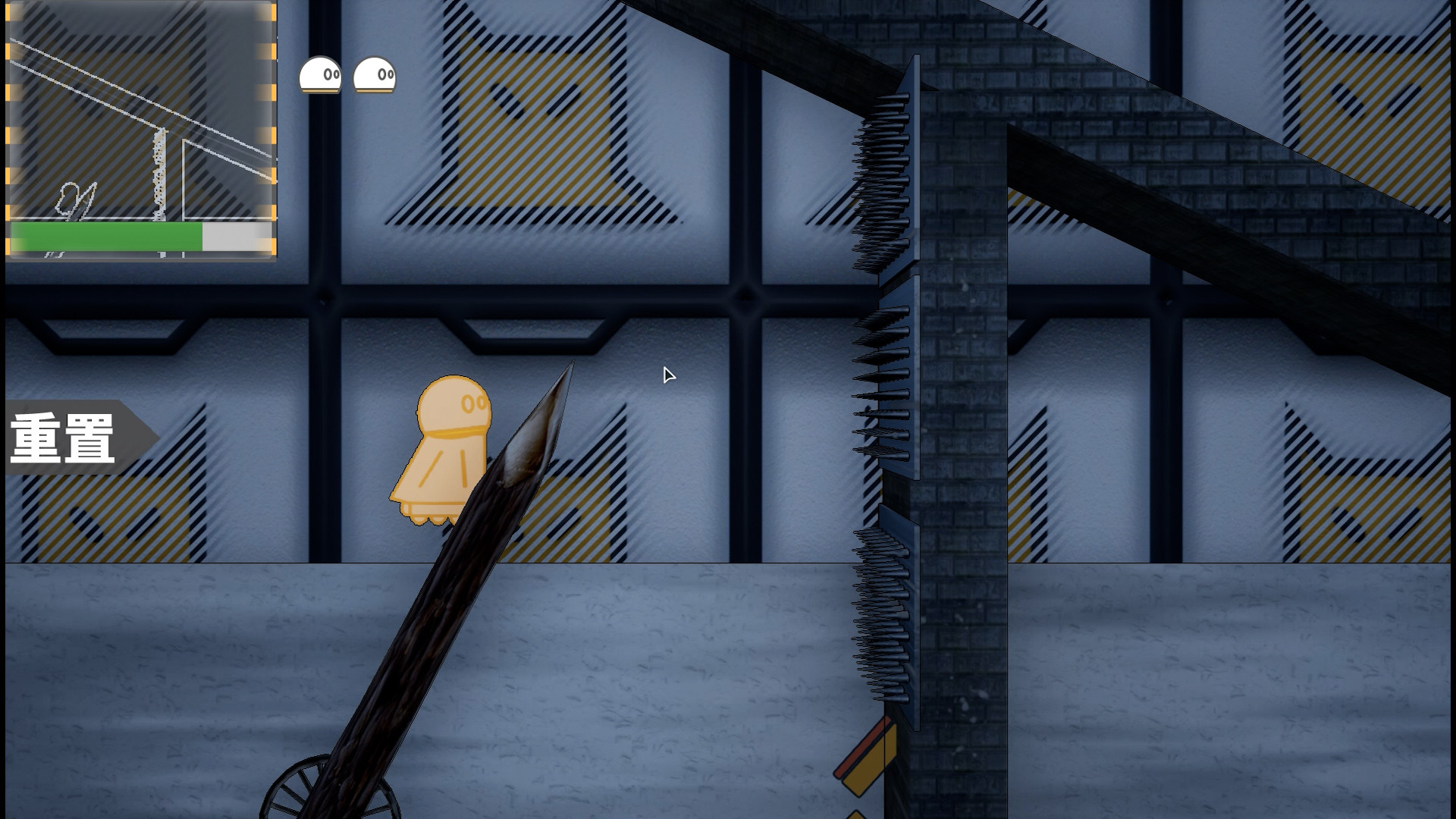 #6. Loop Knight (Steam) Podle: PunkBallStudio