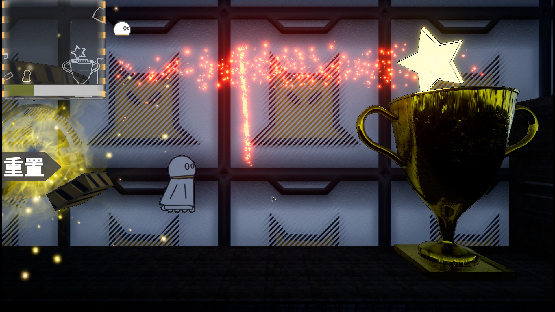 #7. Loop Knight (Steam) Podle: PunkBallStudio