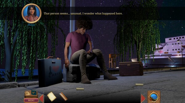 Screenshot z Kaya Joshi: Magic Detective Screenshot z Kaya Joshi: Magic Detective