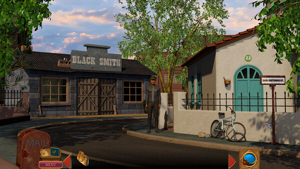 Screenshot z Kaya Joshi: Magic Detective Screenshot z Kaya Joshi: Magic Detective