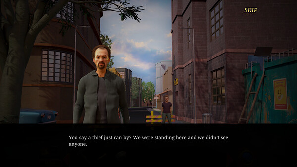 Screenshot z Kaya Joshi: Magic Detective Screenshot z Kaya Joshi: Magic Detective