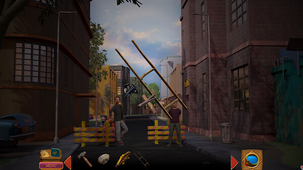 Screenshot z Kaya Joshi: Magic Detective Screenshot z Kaya Joshi: Magic Detective