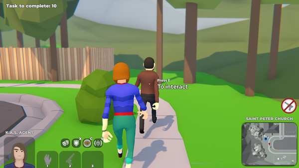 SPYCITY screenshot 4