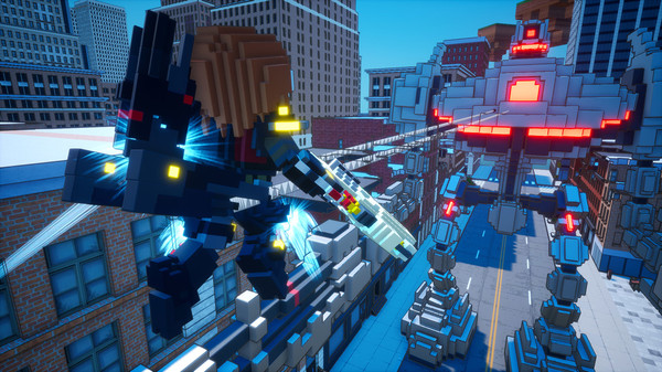 EARTH DEFENSE FORCE: WORLD BROTHERS - Prowl Rider (EDF: IR), KR Prototype & Special Gear