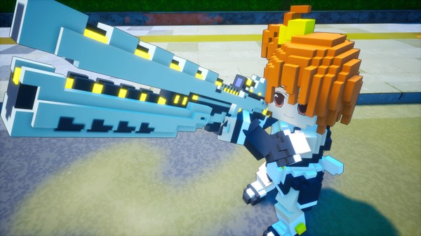 Screenshot z EARTH DEFENSE FORCE: WORLD BROTHERS - Hostess Setsu from Dream Club, Giving the EDF a Try!? Screenshot z EARTH DEFENSE FORCE: WORLD BROTHERS - Hostess Setsu from Dream Club, Giving the EDF a Try!?