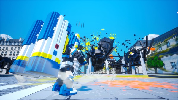 EARTH DEFENSE FORCE: WORLD BROTHERS - Hostess ILI from Dream Club, Giving the EDF a Try!?