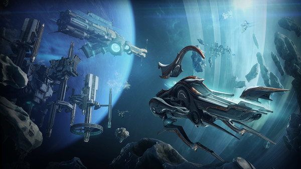 Warframe: Railjack Instant Access Pack