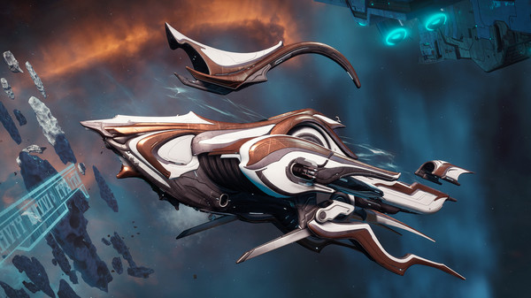 Warframe: Railjack Instant Access Pack