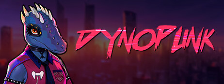 Dynopunk cover art