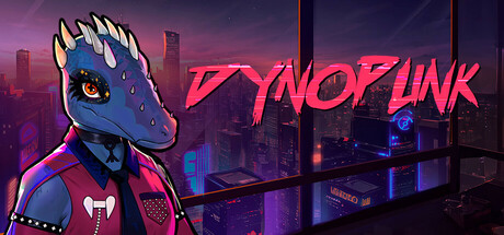 恐龙朋克 / Dynopunk 游戏图标