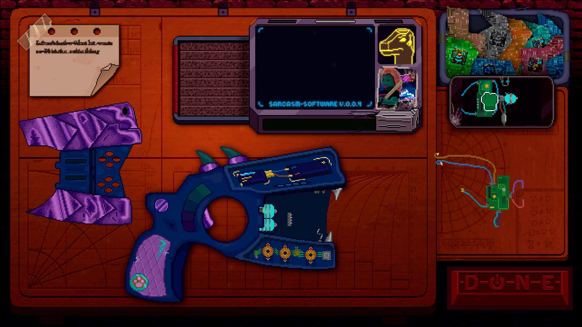 Dynopunk – Screenshot 2