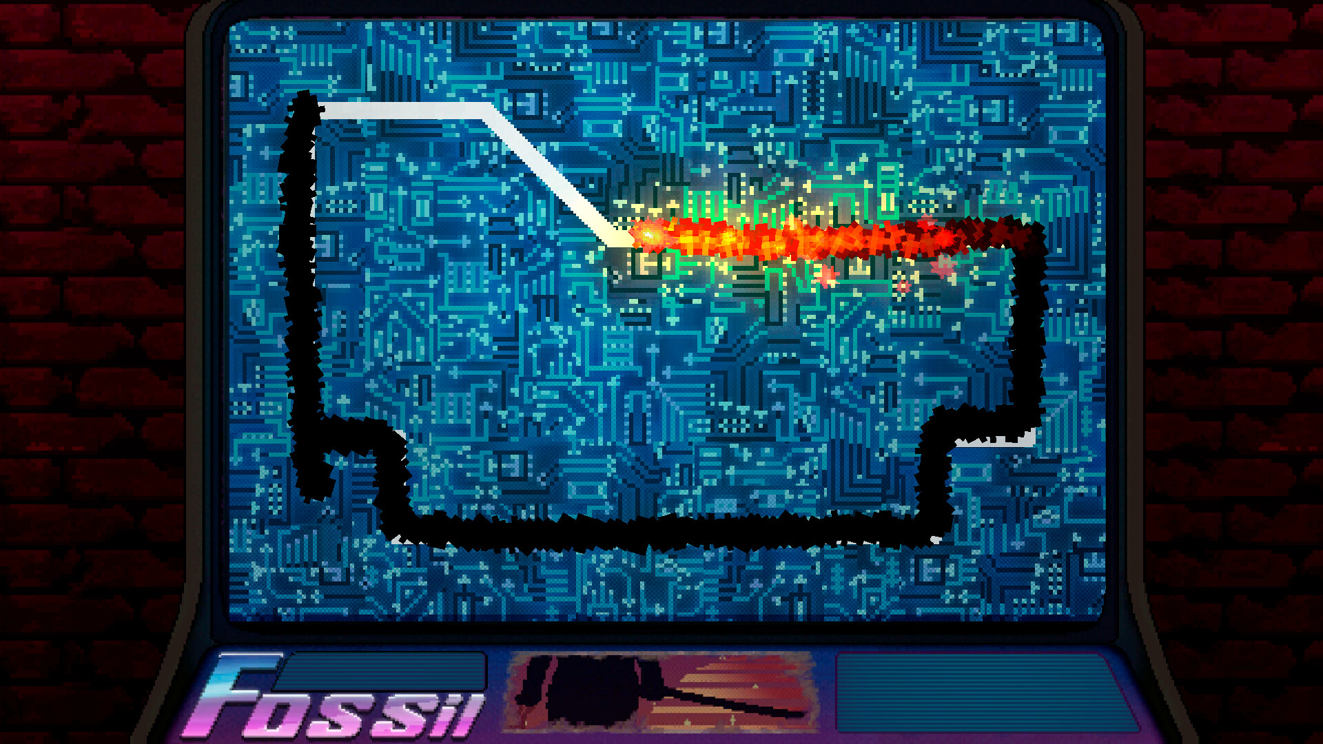 Dynopunk – Screenshot 5