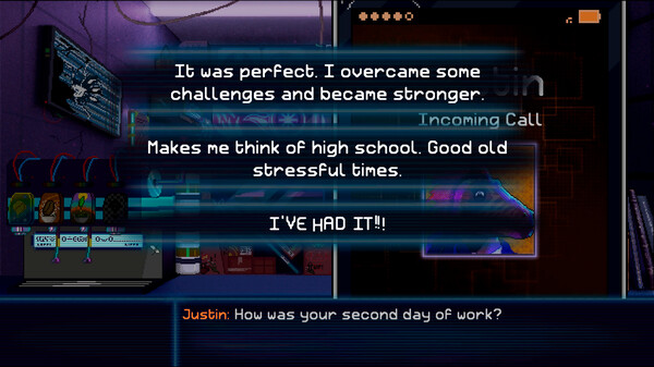Dynopunk Screenshot