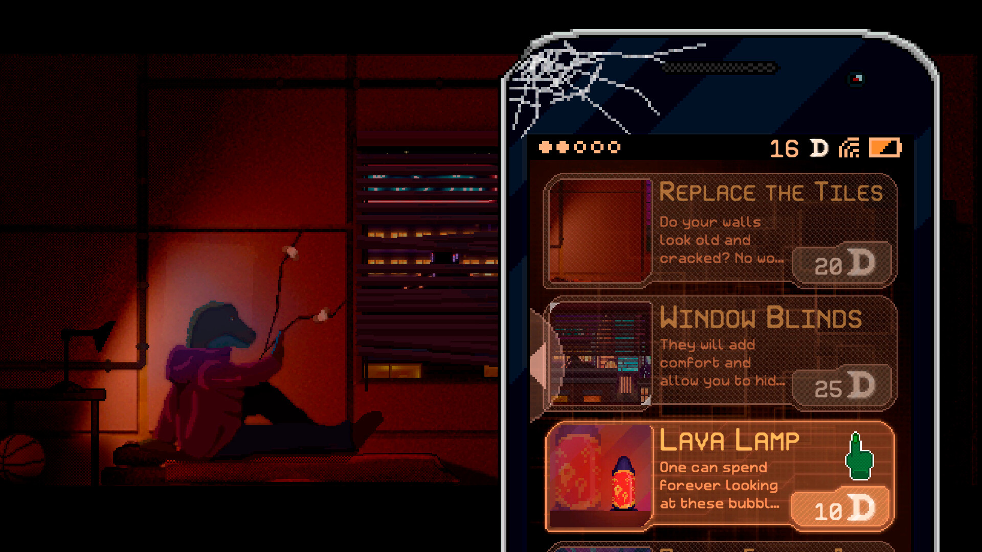 Dynopunk – Screenshot 4