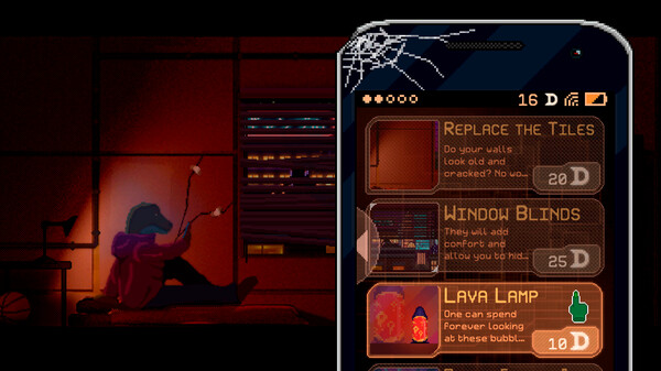 Dynopunk Screenshot