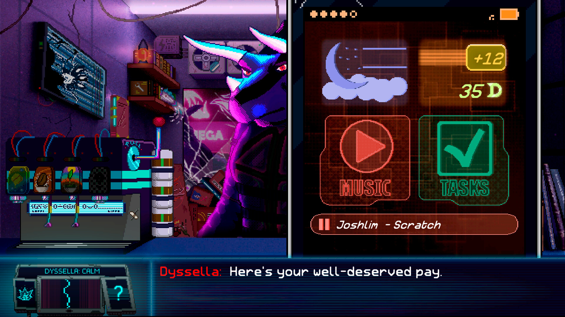Dynopunk – Screenshot 9