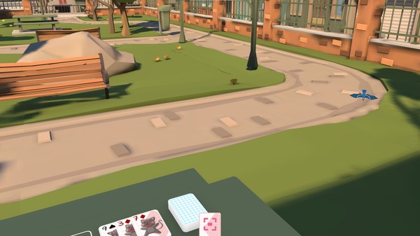 Screenshot z Buddy and Lucky Solitaire Screenshot z Buddy and Lucky Solitaire