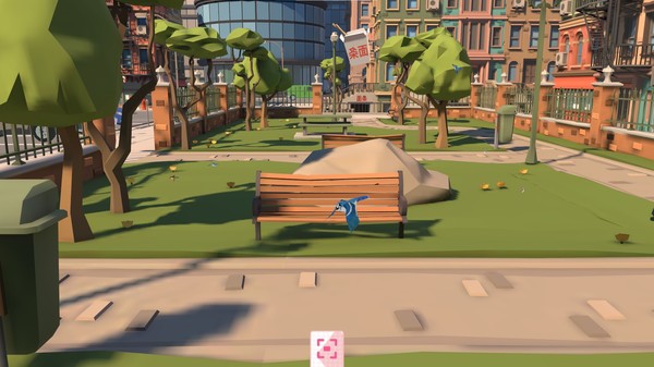 Screenshot z Buddy and Lucky Solitaire Screenshot z Buddy and Lucky Solitaire