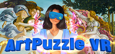 ArtPuzzle VR banner image