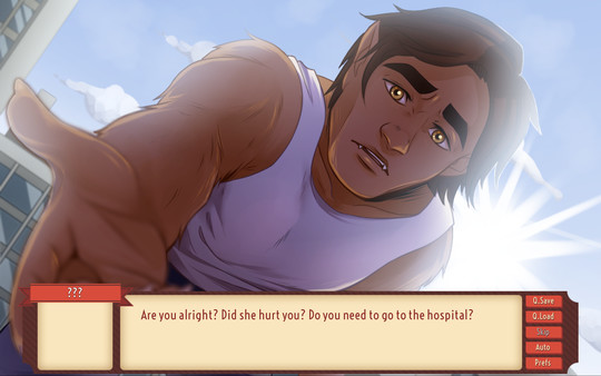 Screenshot z Monstrous Lovers Screenshot z Monstrous Lovers