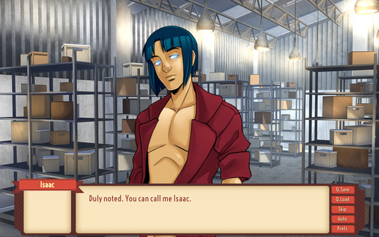 Screenshot z Monstrous Lovers Screenshot z Monstrous Lovers