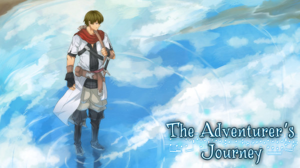 KHAiHOM.com - RPG Maker MZ - The Adventurer's Journey