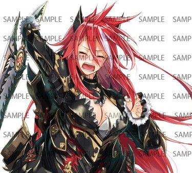 RPG Maker MZ - Fantasy Heroine Character Pack 5