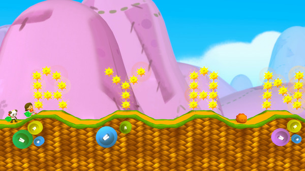 Screenshot z Ryan's Rescue Squad Screenshot z Ryan's Rescue Squad